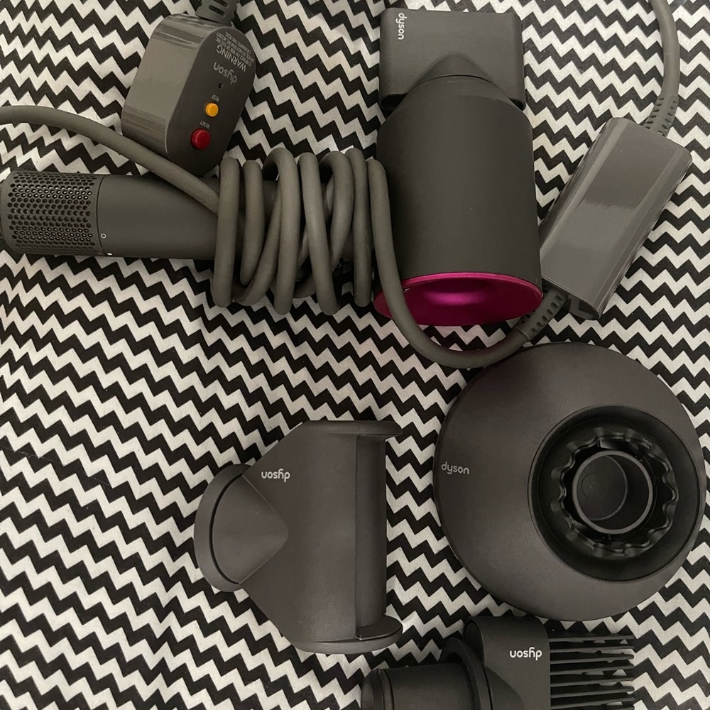 Dyson Supersonic Hair Dryer